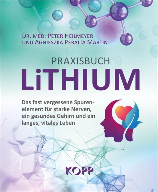 Buchcover: Praxisbuch Lithium