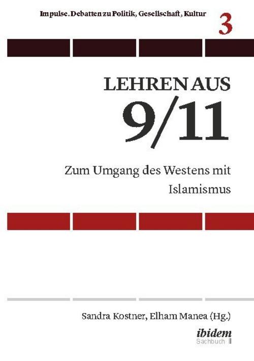 Buchcover: Lehren aus 9/11