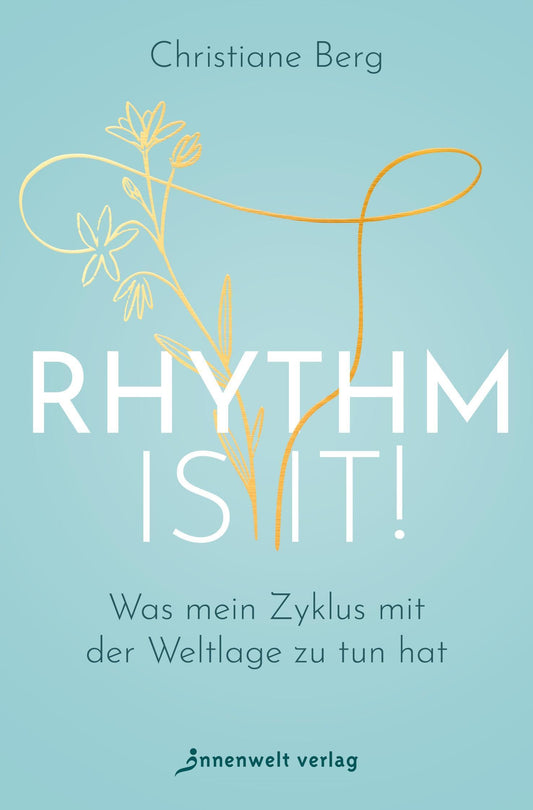 Buchcover: Rhythm is it!
