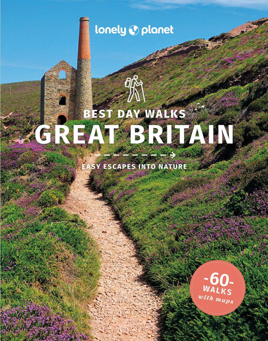 Lonely Planet Best Day Walks Great Britain