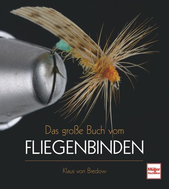Buchcover: Das große Buch vom Fliegenbinden