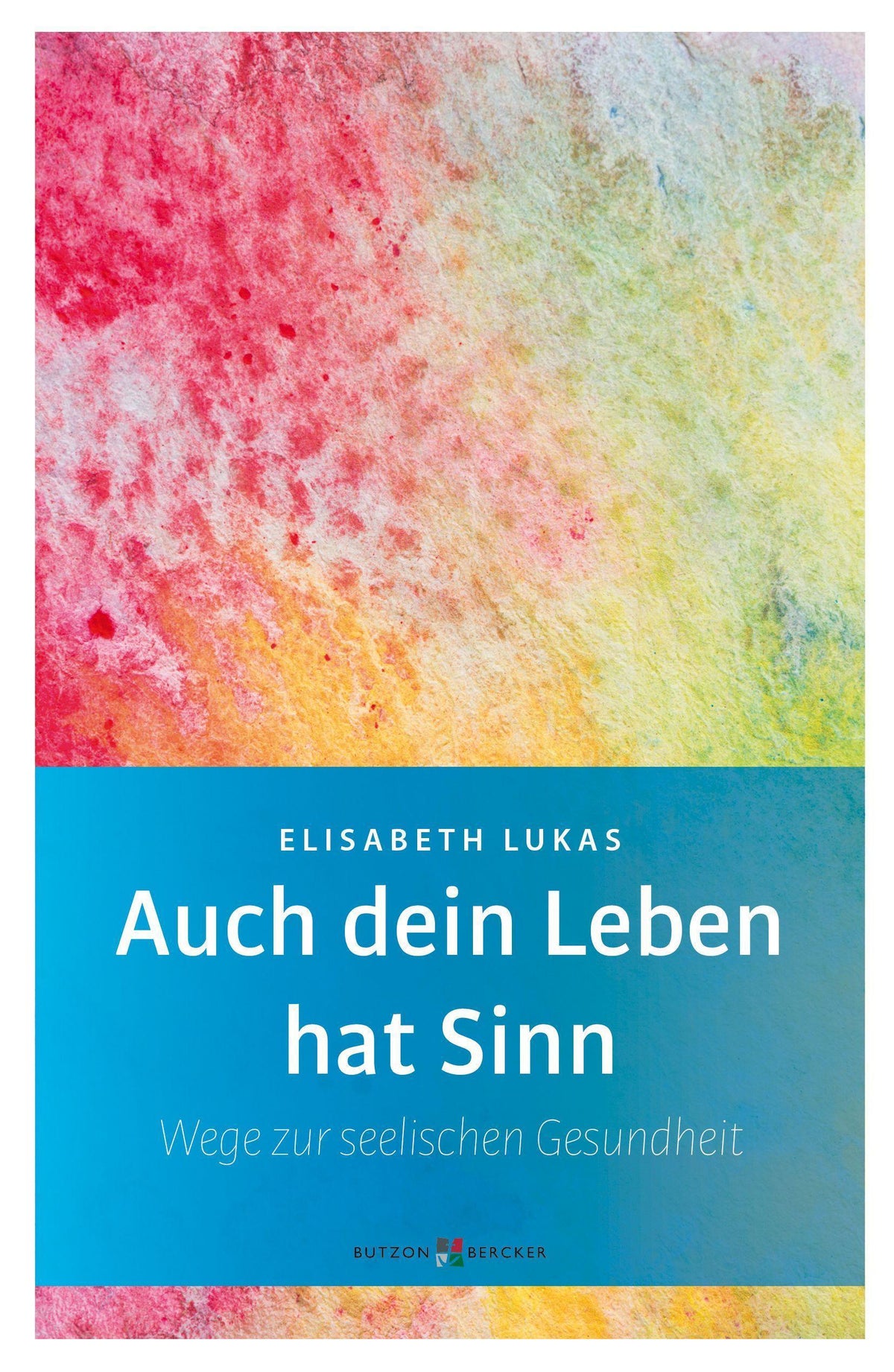 Buchcover: Auch dein Leben hat Sinn