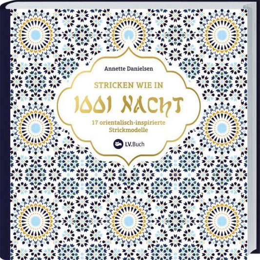 Buchcover: Stricken wie in 1001 Nacht