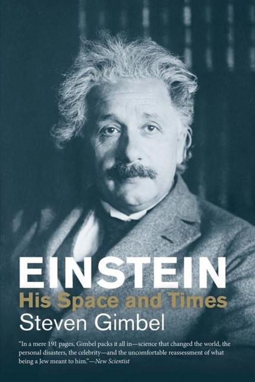 Buchcover: Einstein
