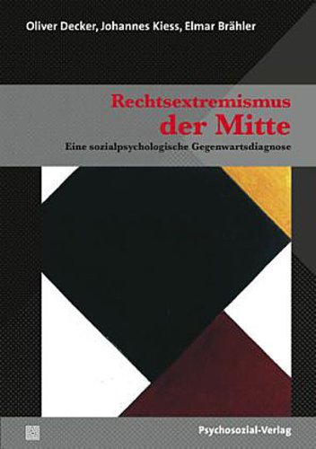 Rechtsextremismus der Mitte