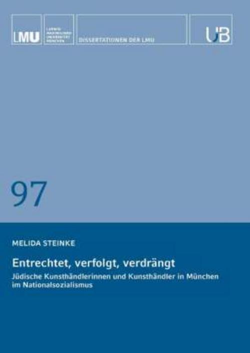 Entrechtet, verfolgt, verdrängt