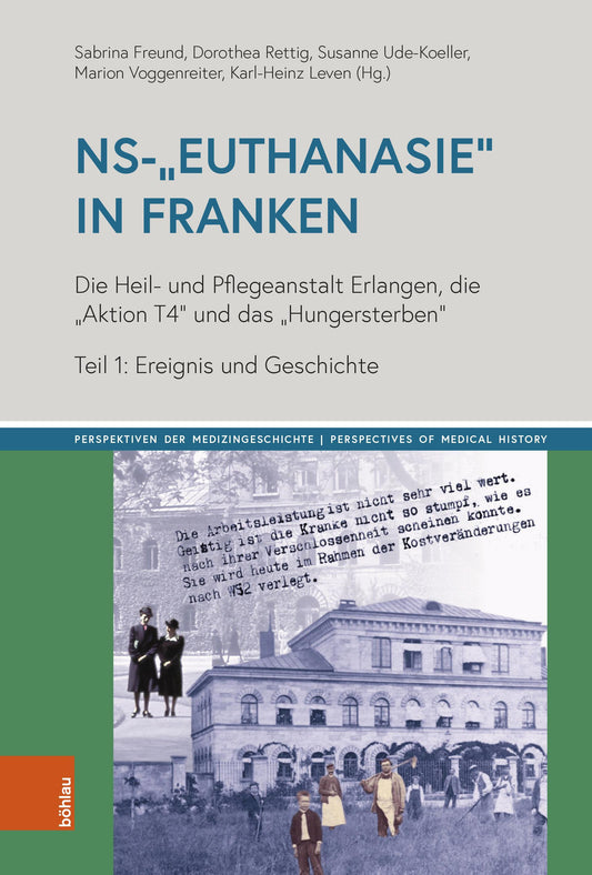 NS-\"Euthanasie\" in Franken