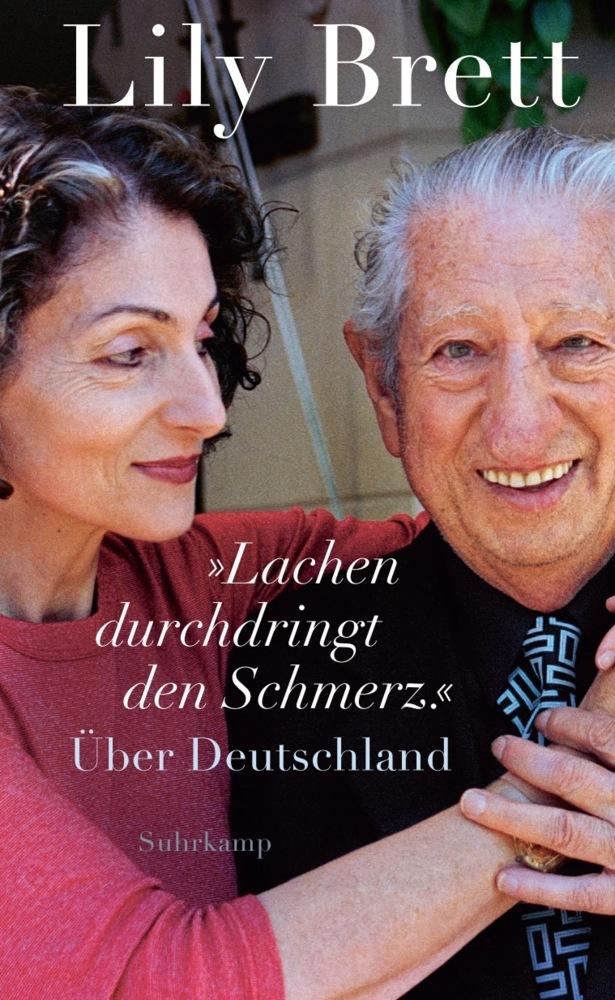 'Lachen durchdringt den Schmerz.'