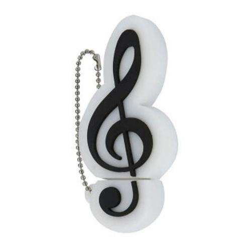 USB-Stick »Violinschlüssel«