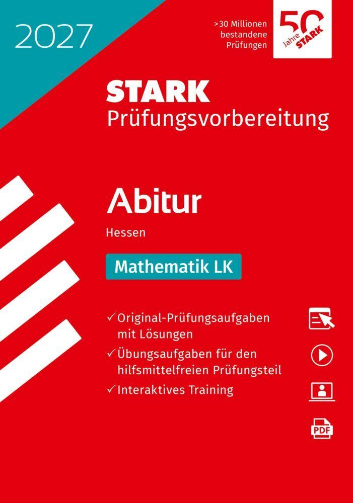 STARK Mathematik LK - Abitur 2027 Hessen - Prüfungsvorbereitung