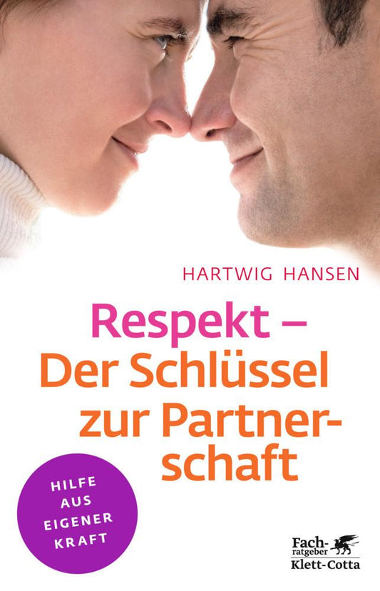 Buchcover: Respekt - Der Schlüssel zur Partnerschaft