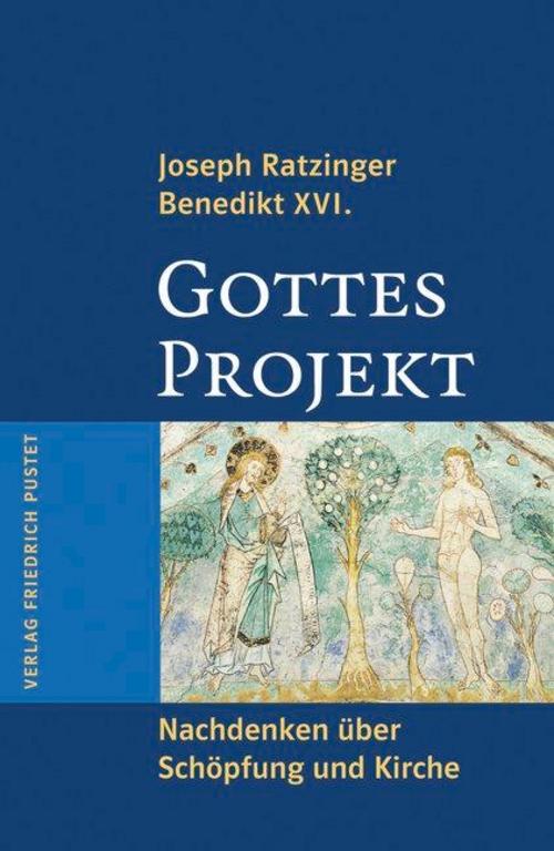 Buchcover: Gottes Projekt