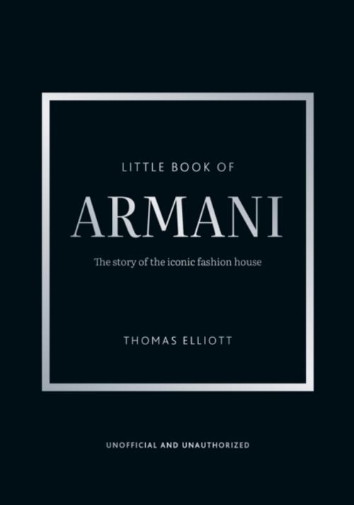 Little Book of Armani