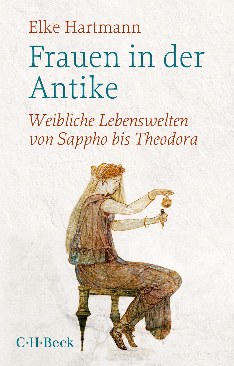 Buchcover: Frauen in der Antike