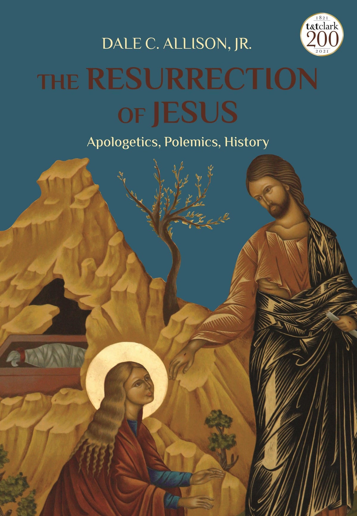 Buchcover: The Resurrection of Jesus