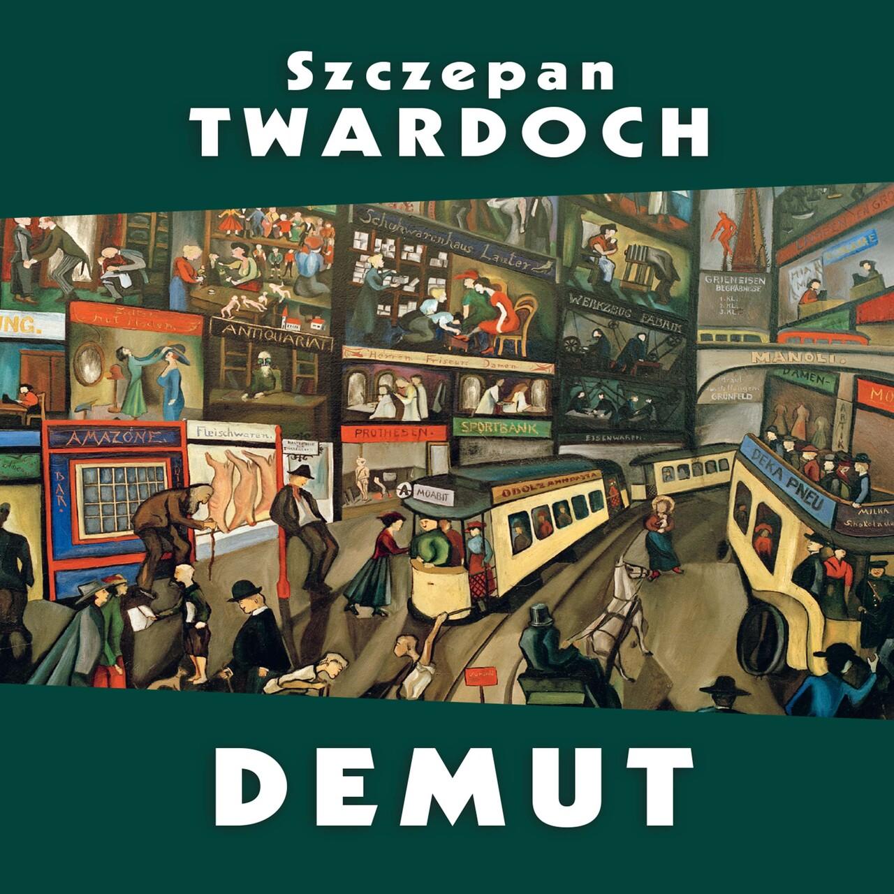 Demut,Audio-CD, MP3
