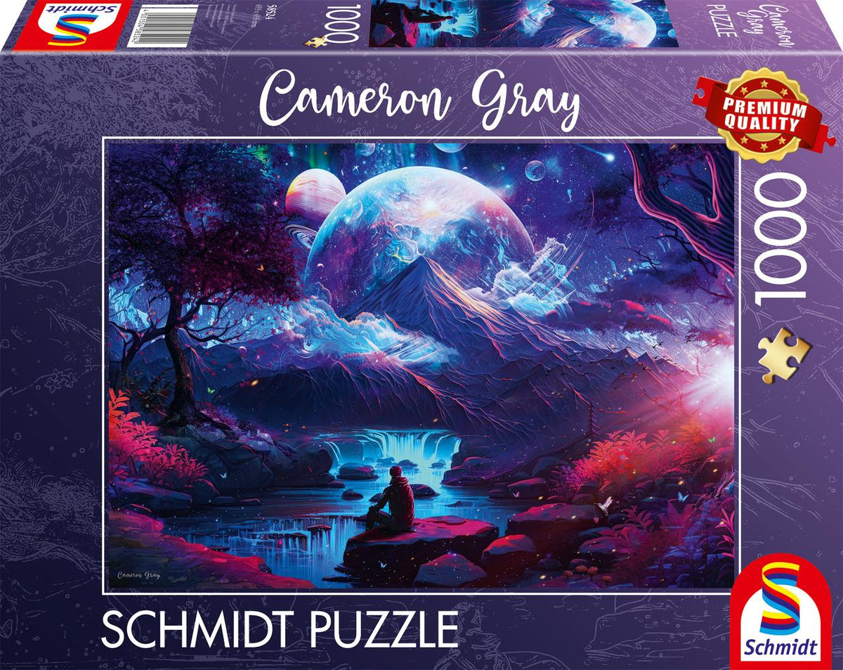 Buchcover: Himmelsflüstern