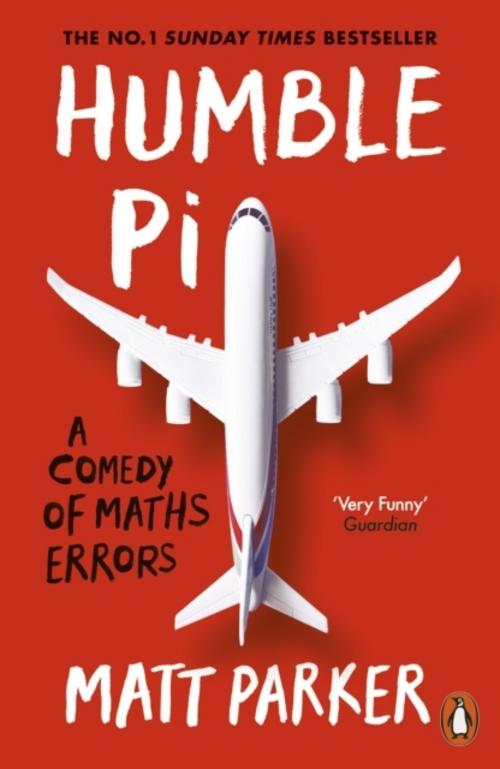 Buchcover: Humble Pi