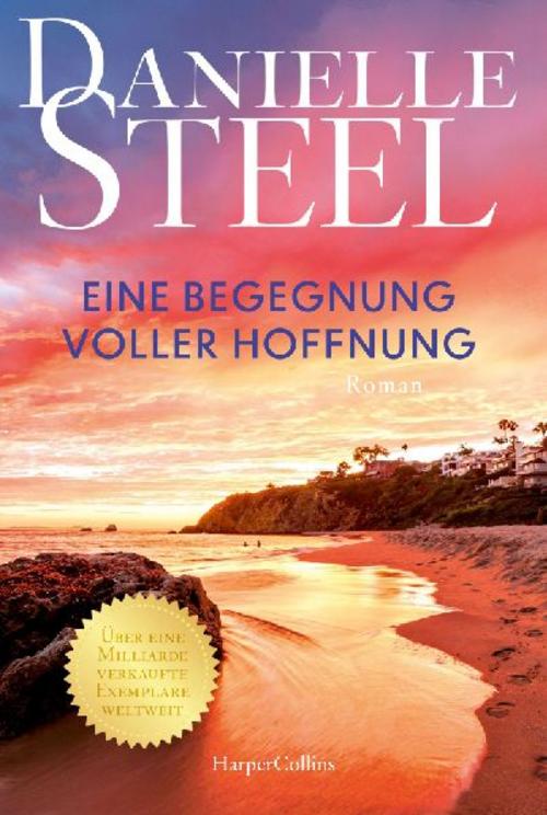 Buchcover: Eine Begegnung voller Hoffnung