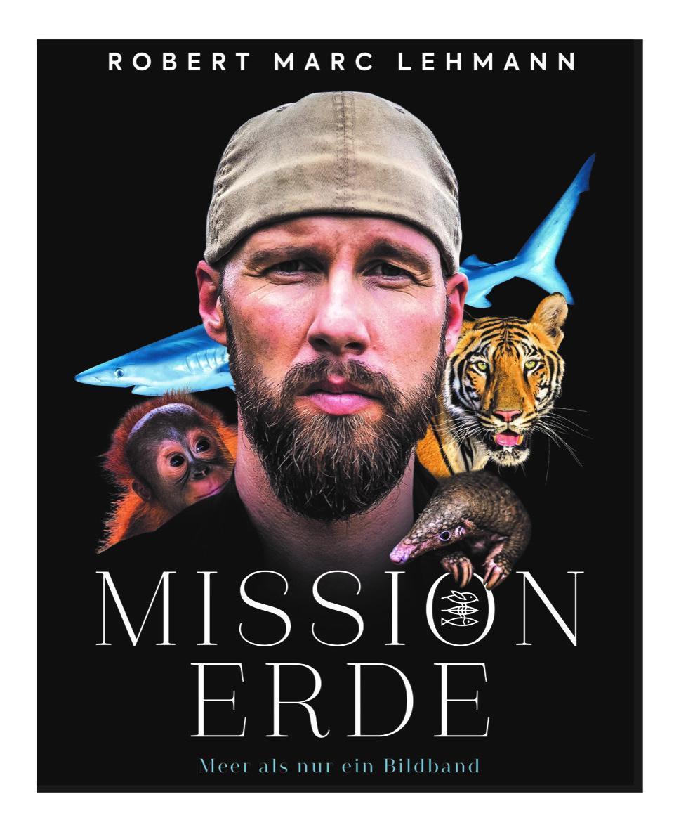 Buchcover: Mission Erde - Meer als nur ein Bildband