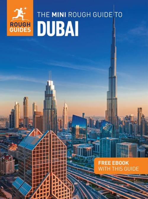 Buchcover: The Mini Rough Guide to Dubai: Travel Guide with eBook