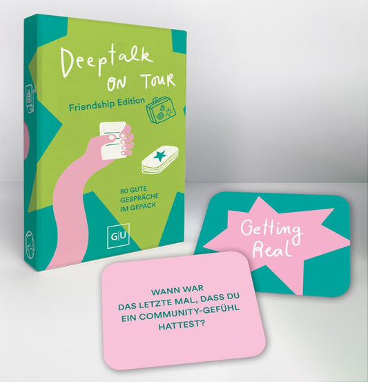 Deeptalk on Tour - Friendship Edition