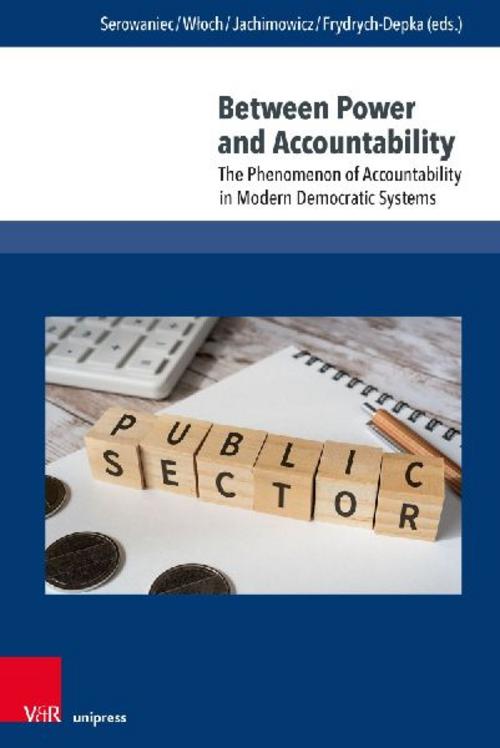 Between Power and Accountability
