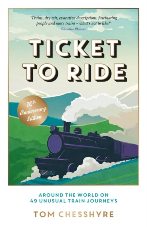 Buchcover: Ticket to Ride