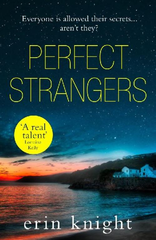 Buchcover: Perfect Strangers