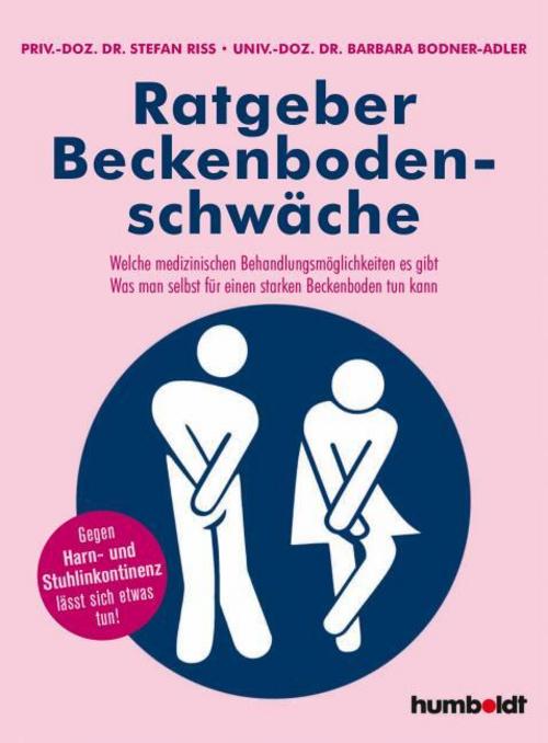 Buchcover: Ratgeber Beckenbodenschwäche