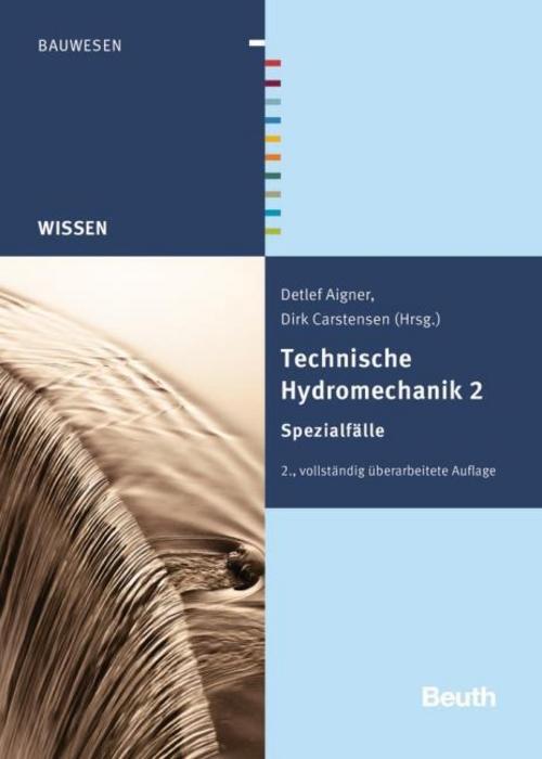 Buchcover: Technische Hydromechanik 2