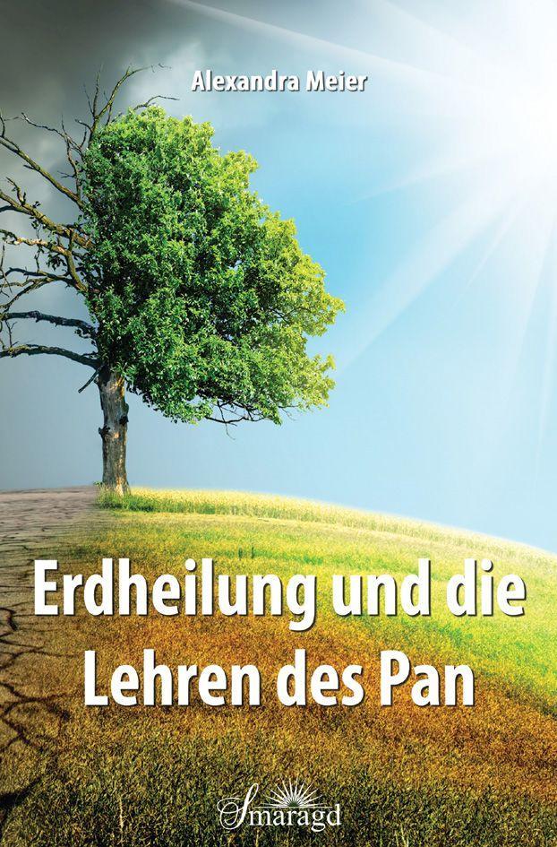 Buchcover: Erdheilung und die Lehren des Pan