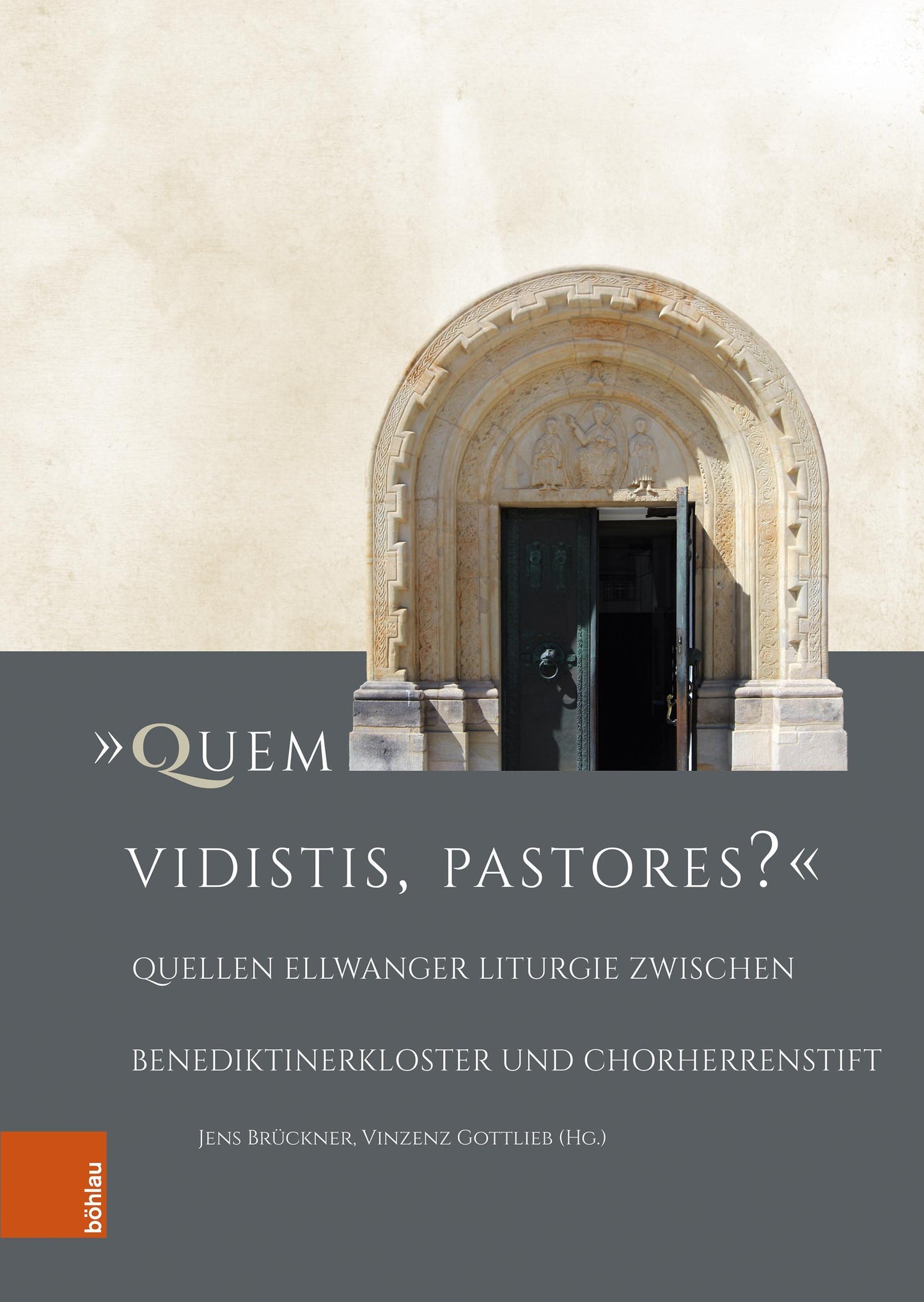 \"Quem vidistis, pastores?\"