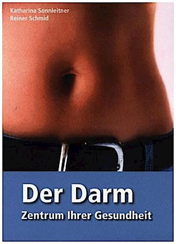 Buchcover: Der Darm - Zentrum Ihrer Gesundheit