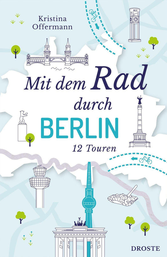 Mit dem Rad durch Berlin