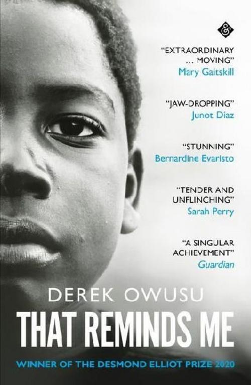 Buchcover: That Reminds Me