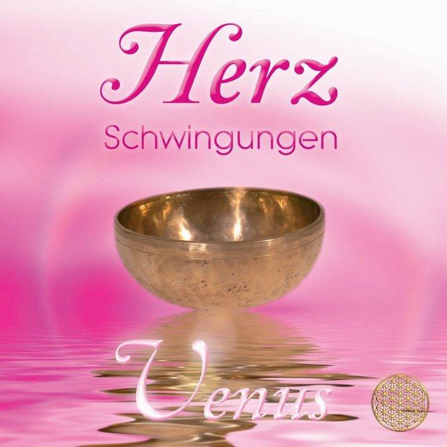 Herz Schwingungen - Venus,1 Audio-CD