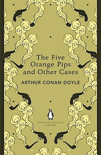 The Five Orange Pips and Other Cases