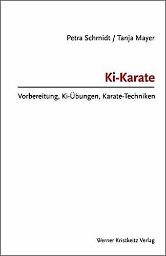 Buchcover: Ki-Karate