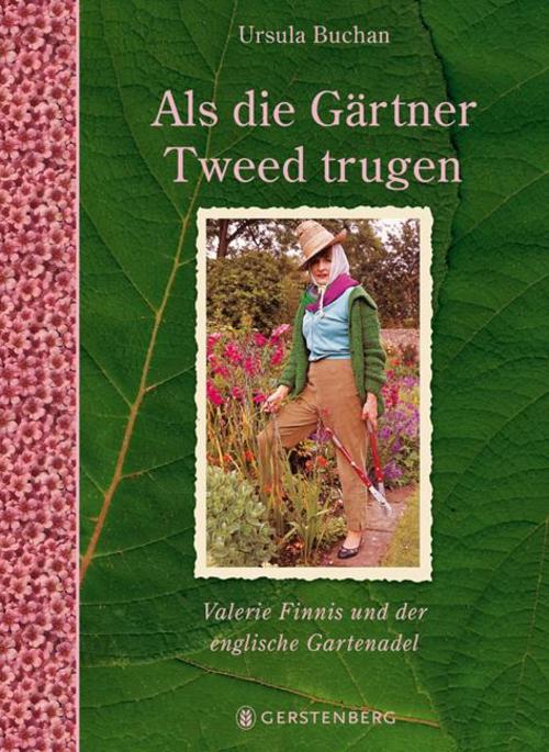 Buchcover: Als die Gärtner Tweed trugen