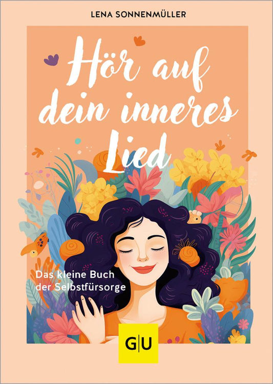 Buchcover: Hör auf dein inneres Lied