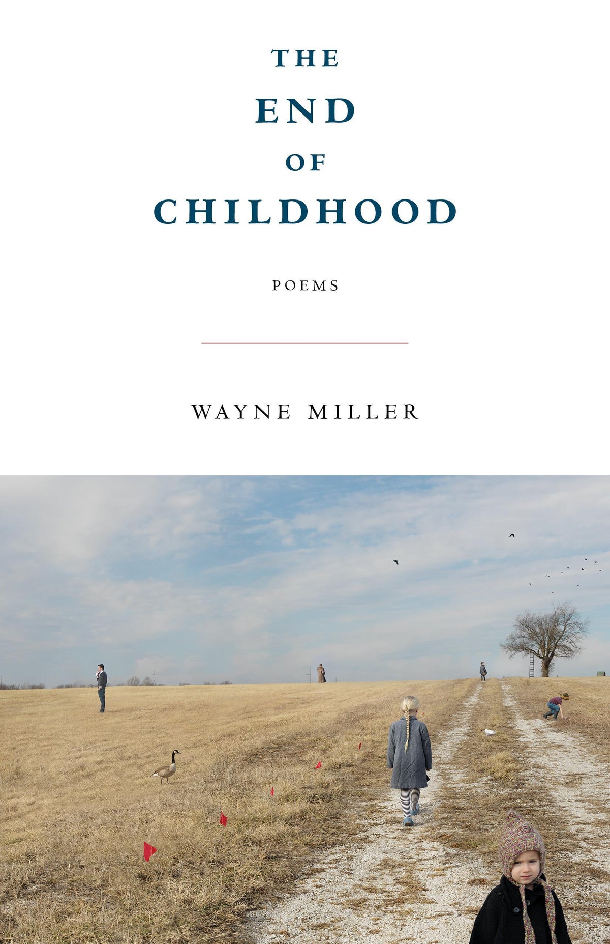 Buchcover: The End of Childhood