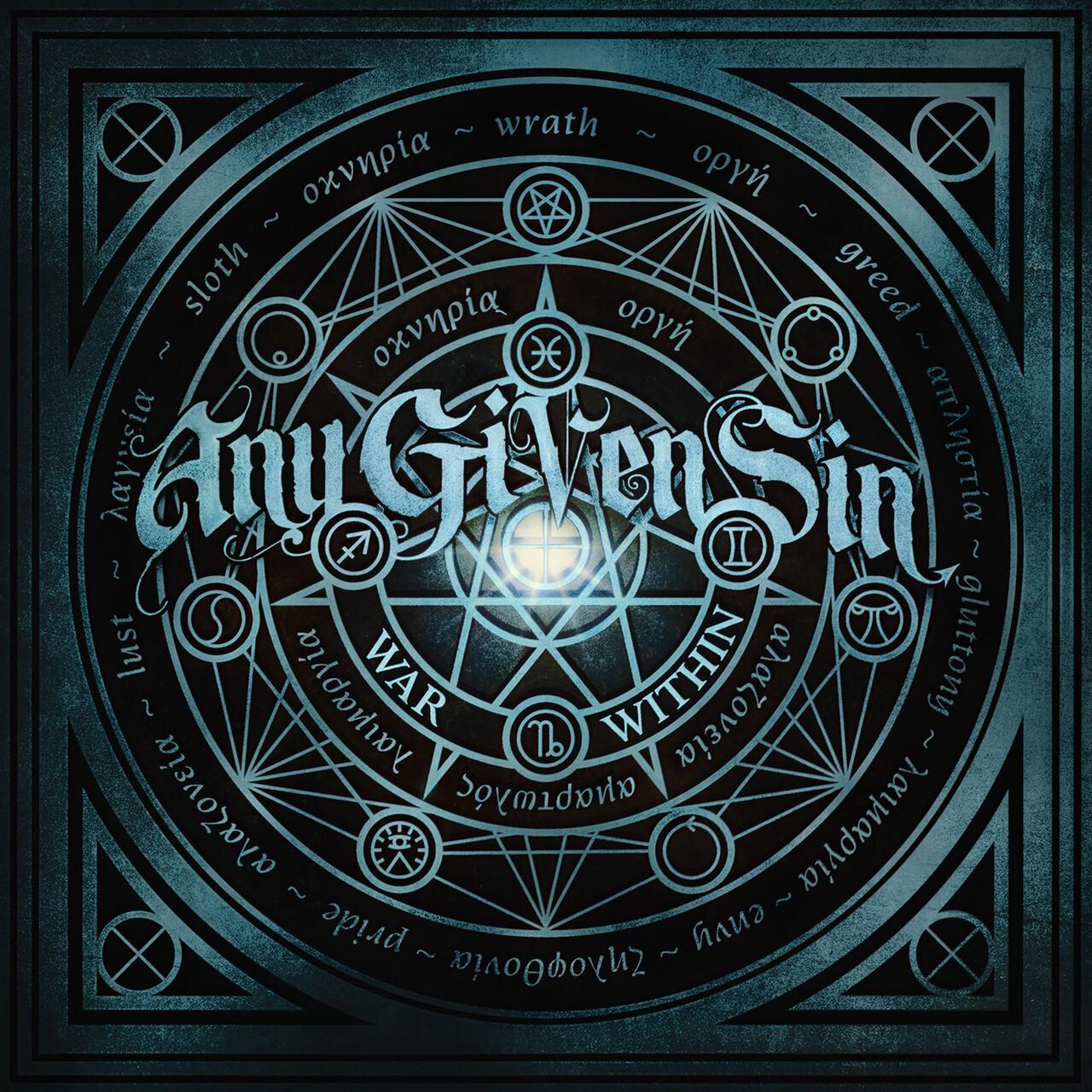 War Within,1 Audio-CD