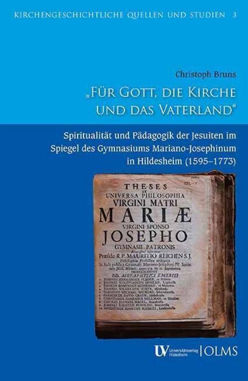 Buchcover: \"Für Gott, die Kirche und das Vaterland\"