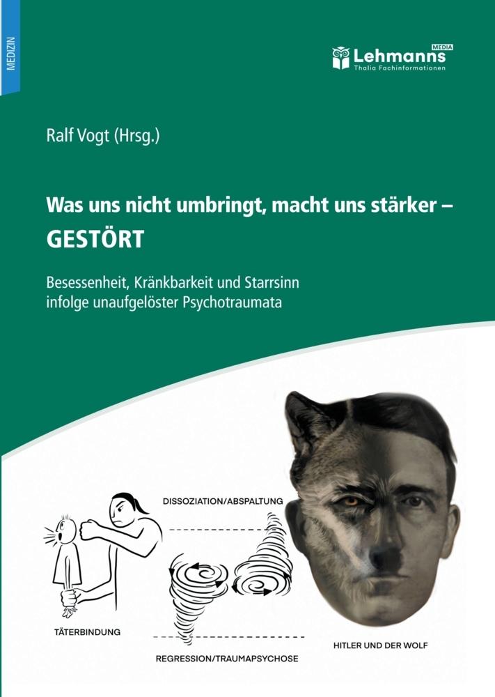 Was uns nicht umbringt, macht uns stärker - Gestört