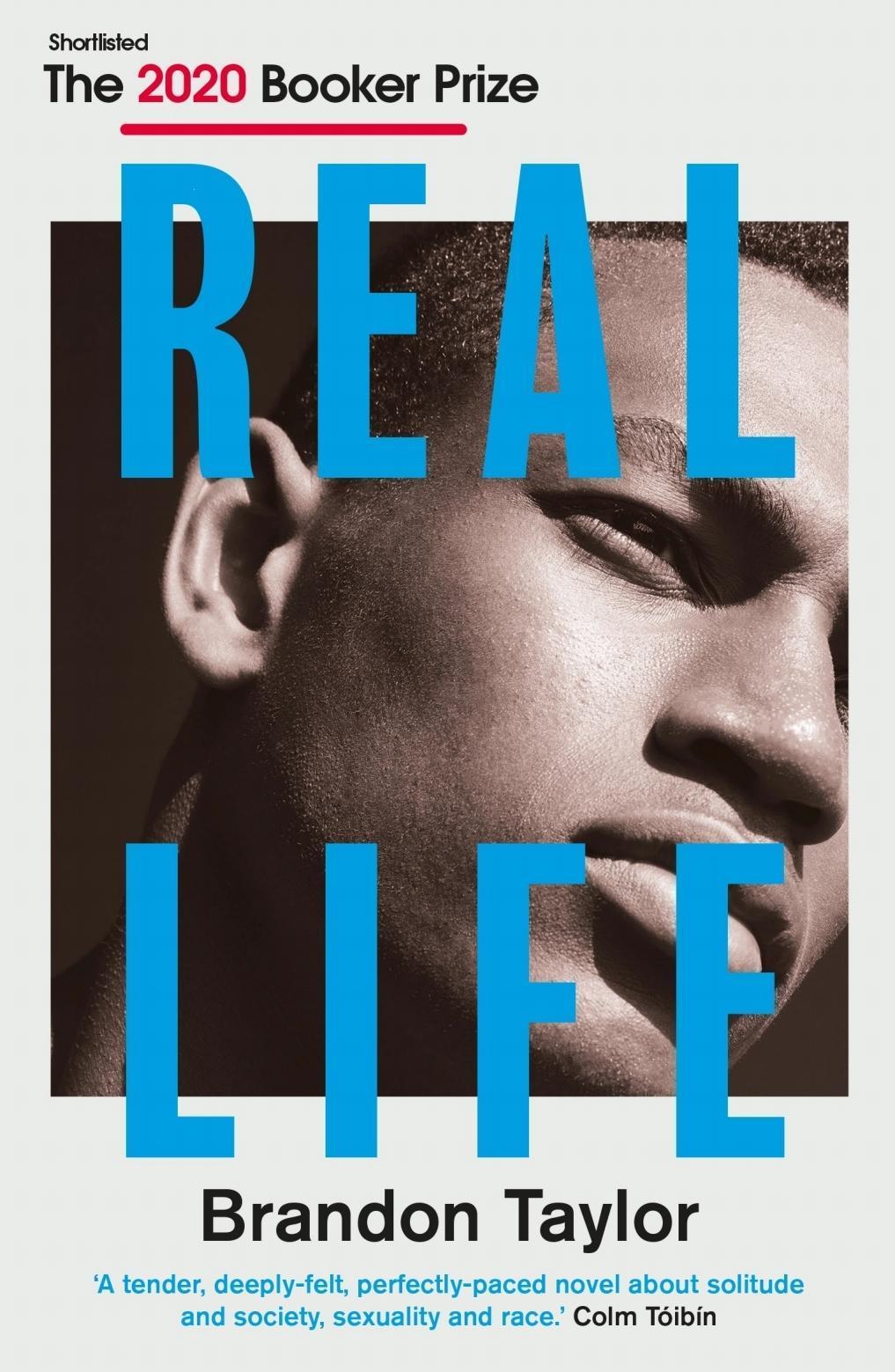 Buchcover: Real Life