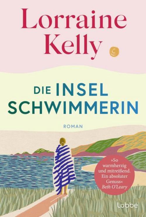 Die Inselschwimmerin