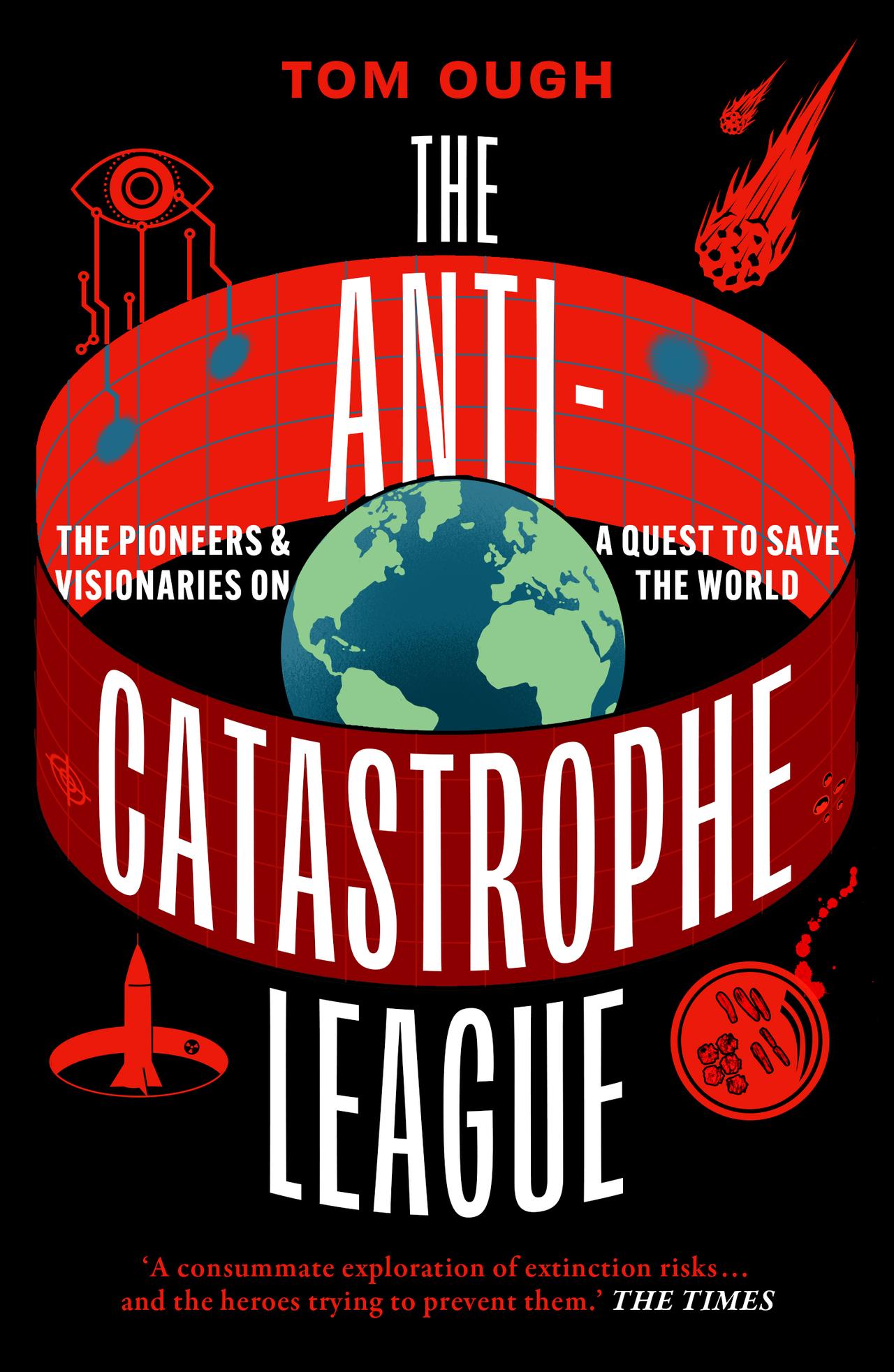 ANTI-CATASTROPHE LEAGUE PB