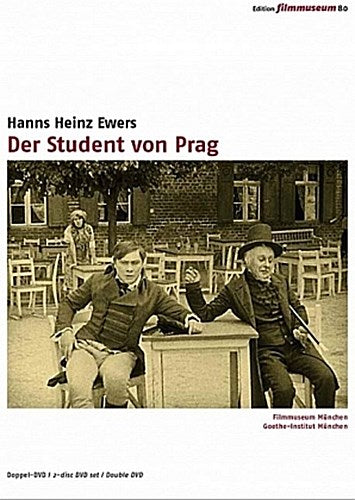 Der Student von Prag, 2 DVDs
