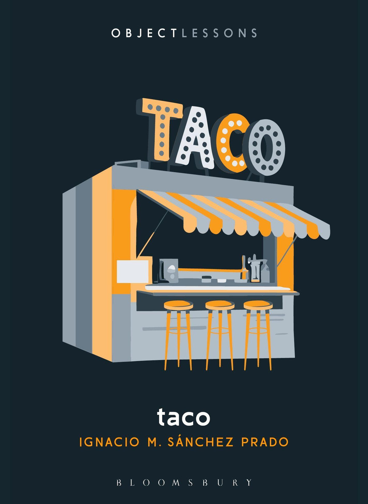 Buchcover: Taco